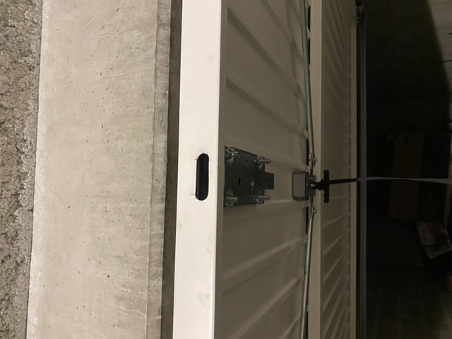 Changement cylindre serrure Lyon 3